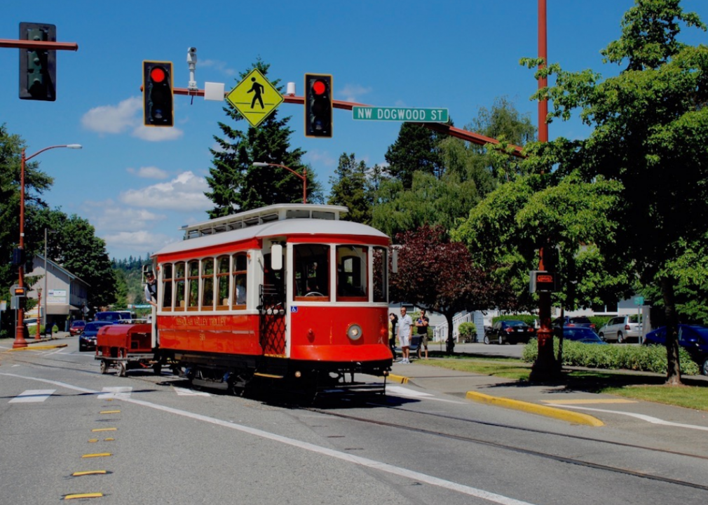#50. Issaquah, Washington
